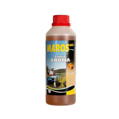 Maros Mix Folyadék Aroma Karamell - 500ml