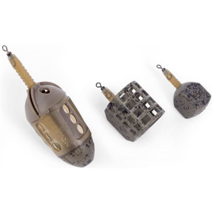 Preston ICS Swivel Stem Kit - Short 35mm 01