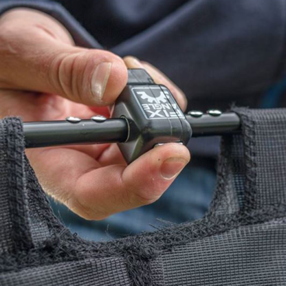 Preston Carp Mesh Keepnet Haltartó 4.0m 02