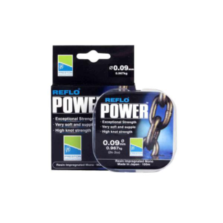 Preston Reflo Power – 0.15mm