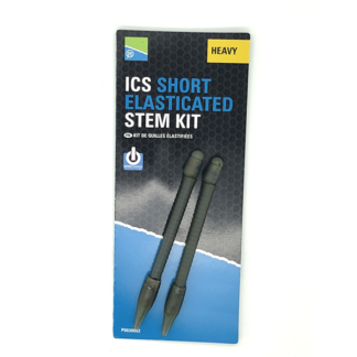Preston ICS Elasticated Stem Kit Short / Heavy