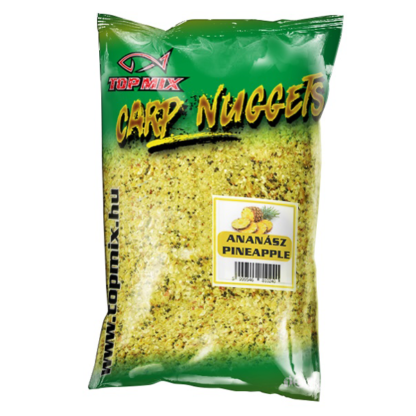 Top Mix Carp Nuggets Ananász – 1kg