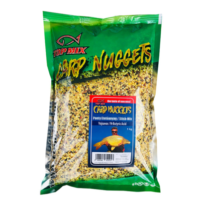 Top Mix Carp Nuggets Vajsav - 1kg