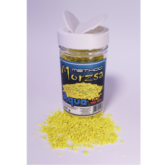 Top Mix Aqua Method Morzsa - Fluo Citrom
