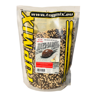 Top Mix Dynamic Carp Etető Pellet Vajsav - 800g