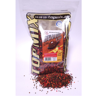 Top Mix Dynamic Carp Etető Pellet Mangó - 800g