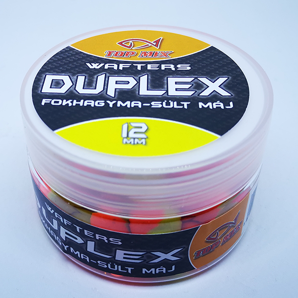 Top Mix Duplex Wafters Fokhagyma-Sült Máj 12mm