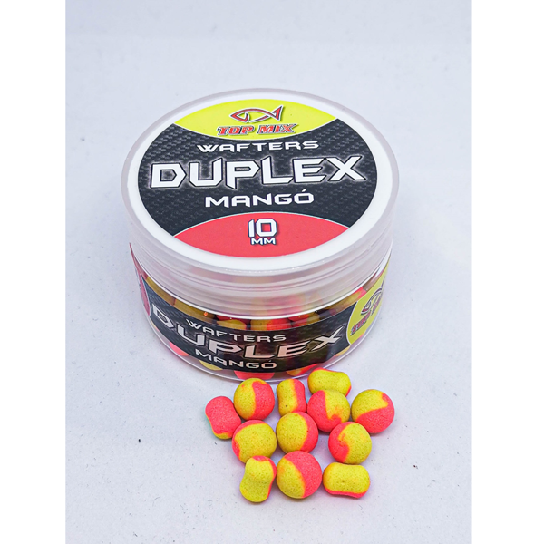 Top Mix Duplex Wafters Mangó 12mm