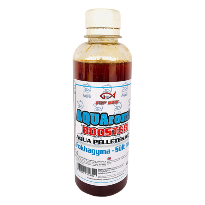 Top Mix Aqua Booster Fokhagyma-Sült máj