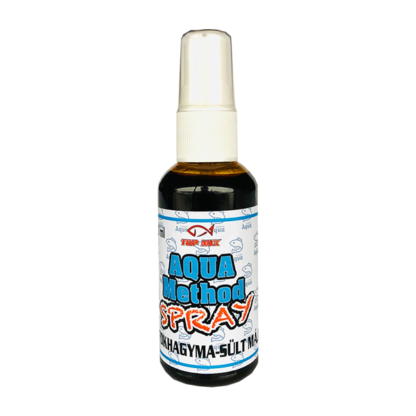 Top Mix Aqua Method Spray, Fokhagyma-Sült máj