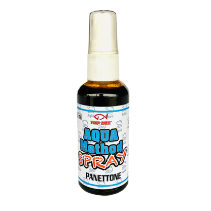 Top Mix Aqua Method Spray, Panettone