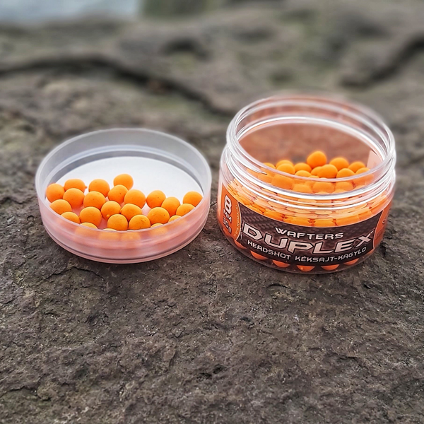 Top Mix Duplex Wafters HeadShot, Kéksajt-Kagyló 02