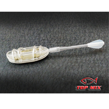 Top Mix Arrow Flat Method Feeder Kosár 01
