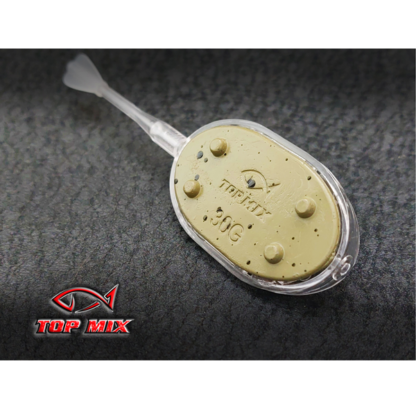 Top Mix Arrow Flat Method Feeder Kosár 02