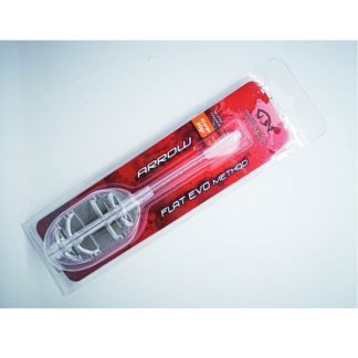 Top Mix Arrow Flat Evo Method Feeder Kosár - XL 30g