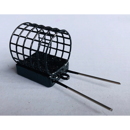 CRAB Folyóvízi Feeder Kosár - 125gr