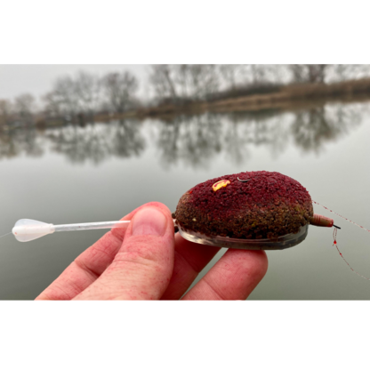 Top Mix Arrow Pro Method Feeder Kosár 02