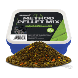 Haldorádó 4S Method Pellet Mix - Tavasz