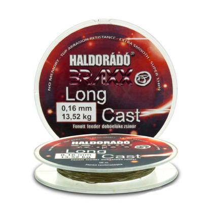 Haldorádó Braxx Long Cast 0,16 mm - 10m