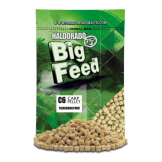 Haldorádó Big Feed C6 Pellet Tigrismogyoró – 700g