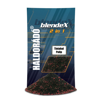 Haldorádó BlendeX 2 in 1 - Tintahal + Polip - 800g