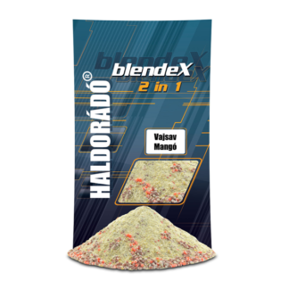 Haldorádó BlendeX 2 in 1 - Vajsav + Mangó - 800g