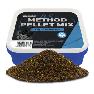 Haldorádó 4S Method Pellet Mix - Tél