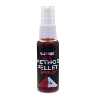 Haldorádó 4S Method Pellet Spray Eper & Tintahal