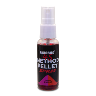Haldorádó 4S Method Pellet Spray Mangó & Papaya