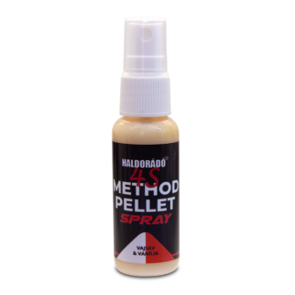 Haldorádó 4S Method Pellet Spray Vajsav & Vanília