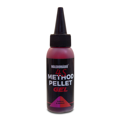 Haldorádó 4S Method Pellet Gel Mangó & Papaya