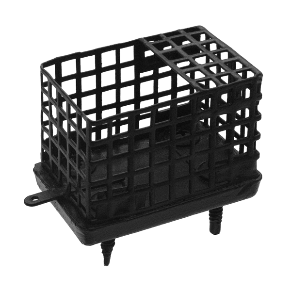 Haldorádó Alcatraz River Etetőkosár 140g