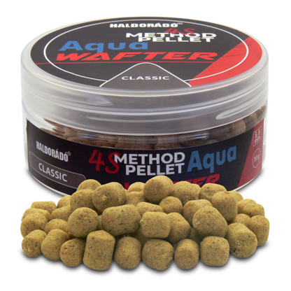 Haldorádó 4S Method Pellet Aqua Wafter Classic