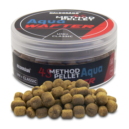 Haldorádó 4S Method Pellet Aqua Wafter Uni + Classic