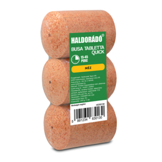 Haldorádó Busa Tabletta Quick Méz