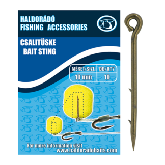 Haldorádó Csalitüske 10 mm