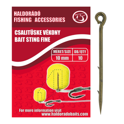 Haldorádó Csalitüske Vékony 10mm