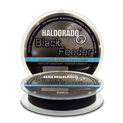 Haldorádó Black Feeder 300m - 0,25mm