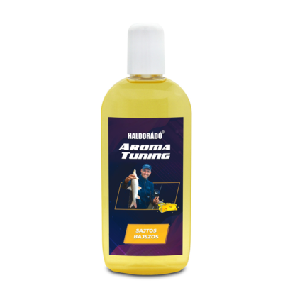 Haldorádó Aroma Tuning Sajtos Bajszos - 250ml