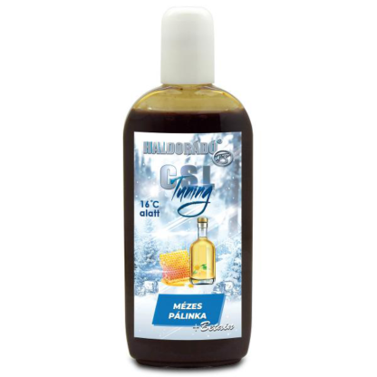 Haldorádó CSL Tuning Mézes Pálinka - 250ml