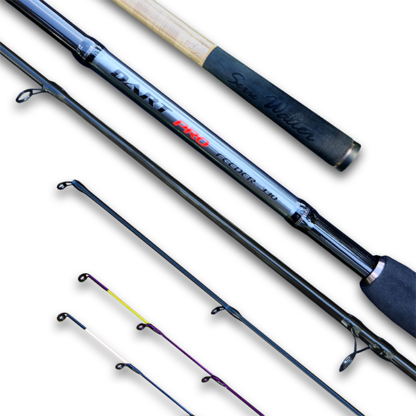 Serie Walter Dart Pro Feeder 3,3M