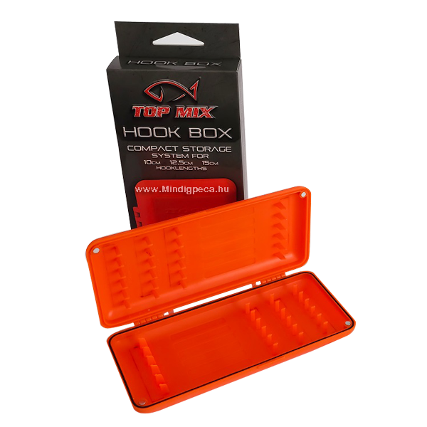 Top Mix Method Hook Box