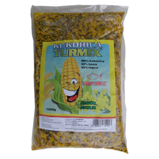 Top Mix Kukorica Turmix Natur – 1500g