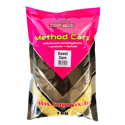 Top Mix Method Carp Sweetcorn – 1kg