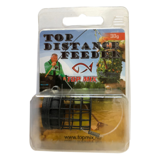 Top Mix Top Distance Feeder Kosár S 30g