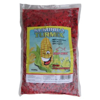 Top Mix Kukorica Turmix Eper - 1500g