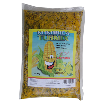 Top Mix Kukorica Turmix Méz – 1500g