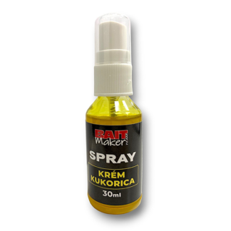 Bait Maker Spray Krém Kukorica - 30ml