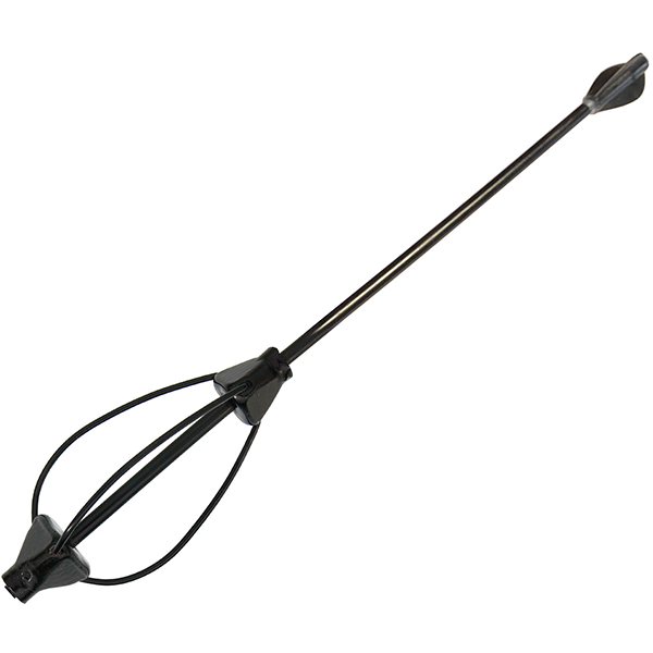 Haldorádó Dart 3 bordás Pellet Feeder 55g