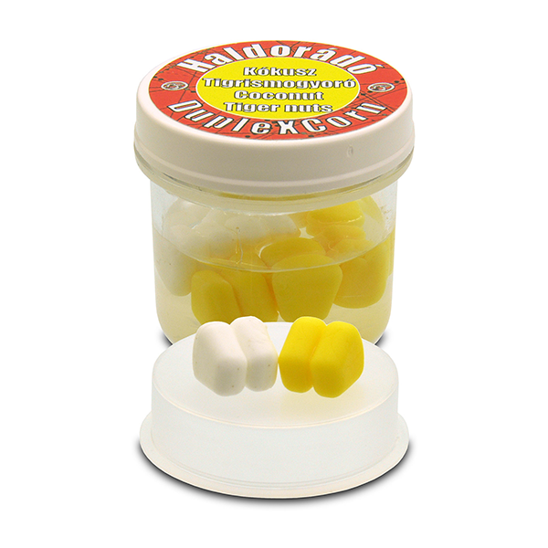 Haldorádó DupleXCorn - Kókusz + Tigrismogyoró